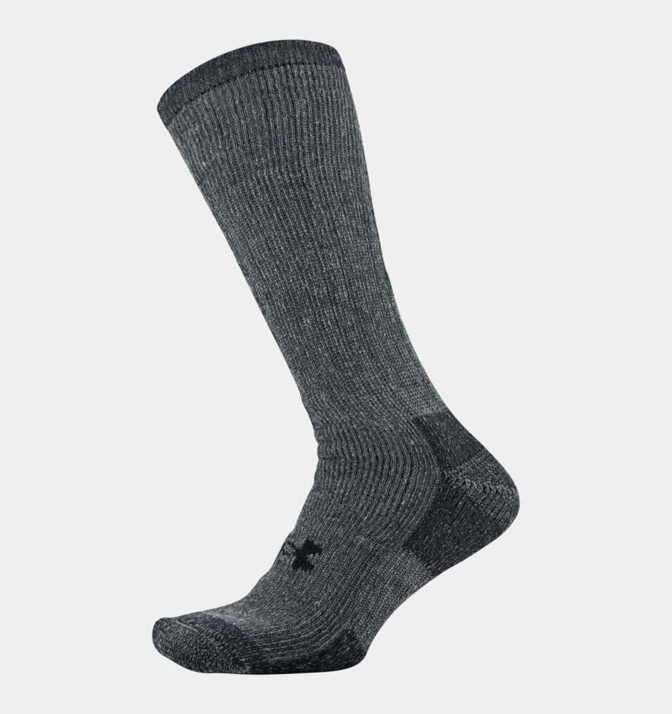 Under Armour Unisex Charged Wool Boot Socks - 2-Pack 1249657 - Clothing & Accessories